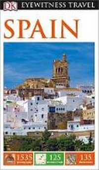 Abbildung von: Spain - DK Eyewitness Travel