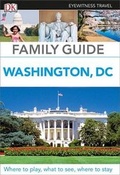 Cover: Family Guide Washington, DC - DK Eyewitness Travel