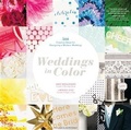 Cover: Weddings in Color - Chronicle Books LLC