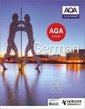 Cover: AQA A-level German (includes AS) - Hodder Education