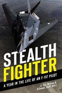 Enlarge image Cover: Stealth Fighter - Zenith Press