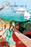 Cover: Murder on a Summer's Day - Thomas Dunne Books