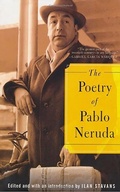 Cover: The Poetry of Pablo Neruda - Farrar, Straus and Giroux
