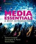 Cover: Media Essentials - Bedford/Saint Martin's