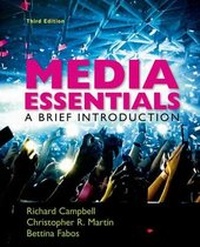Enlarge image Cover: Media Essentials - Bedford/Saint Martin's