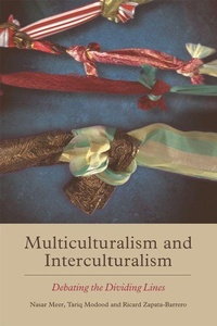 Enlarge image Cover: Multiculturalism and Interculturalism - Edinburgh University Press