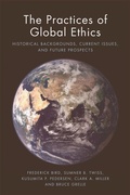 Cover: The Practices of Global Ethics - Edinburgh University Press