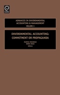Cover: Environmental Accounting - JAI Press Inc.