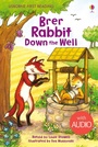 Cover: Brer Rabbit Down the Well - Usborne Publishing Ltd