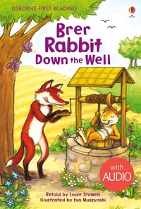 Enlarge image Cover: Brer Rabbit Down the Well - Usborne Publishing Ltd