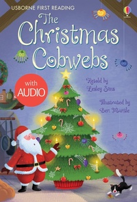 Enlarge image Cover: The Christmas Cobwebs - Usborne Publishing Ltd