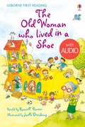 Cover: The Old Women who Lived in a Shoe - Usborne Publishing Ltd