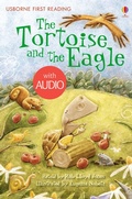 Cover: The Tortoise and the Eagle - Usborne Publishing Ltd