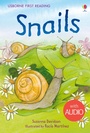 Cover: Snails - Usborne Publishing Ltd