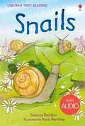 Cover: Snails - Usborne Publishing Ltd