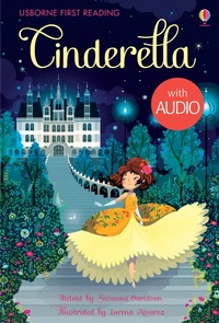 Enlarge image Cover: Cinderella - Usborne Publishing Ltd