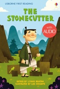 Cover: The Stonecutter - Usborne Publishing Ltd