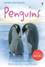 Cover: Penguins - Usborne Publishing Ltd