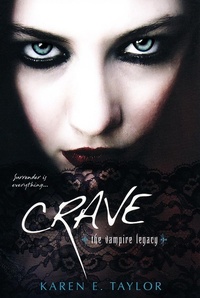 Enlarge image Cover: Crave - Kensington Publishing Corporation