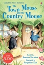 Cover: The Town Mouse and the Country Mouse - Usborne Publishing Ltd