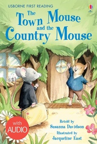 Enlarge image Cover: The Town Mouse and the Country Mouse - Usborne Publishing Ltd