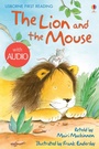 Cover: The Lion and The Mouse - Usborne Publishing Ltd