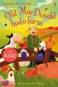 Cover: Old MacDonald Had a Farm - Usborne Publishing Ltd