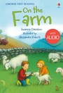Cover: On The Farm - Usborne Publishing Ltd