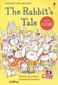 Enlarge image Cover: The Rabbit's Tale - Usborne Publishing Ltd