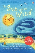 Cover: The Sun and the Wind - Usborne Publishing Ltd