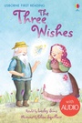 Cover: The Three Wishes - Usborne Publishing Ltd