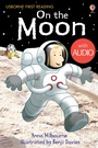 Cover: On the Moon - Usborne Publishing Ltd
