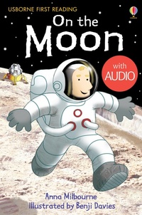 Enlarge image Cover: On the Moon - Usborne Publishing Ltd