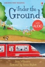 Cover: Under The Ground - Usborne Publishing Ltd