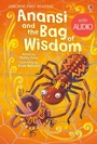 Cover: Anansi and the Bag of Wisdom - Usborne Publishing Ltd