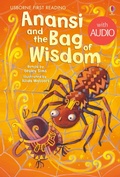 Cover: Anansi and the Bag of Wisdom - Usborne Publishing Ltd