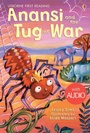Cover: Anansi and the Tug of War - Usborne Publishing Ltd