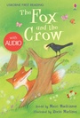 Cover: The Fox and the Crow - Usborne Publishing Ltd