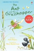 Cover: The Ant and the Grasshopper - Usborne Publishing Ltd