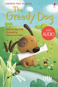 Cover: The Greedy Dog - Usborne Publishing Ltd