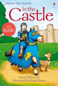 Enlarge image Cover: In The Castle - Usborne Publishing Ltd