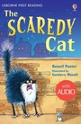 Cover: The Scaredy Cat - Usborne Publishing Ltd