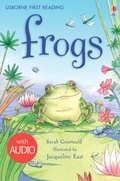 Cover: Frogs - Usborne Publishing Ltd