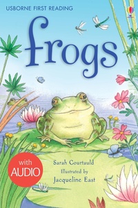 Enlarge image Cover: Frogs - Usborne Publishing Ltd
