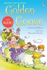 Enlarge image Cover: Golden Goose - Usborne Publishing Ltd