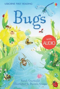 Enlarge image Cover: Bugs - Usborne Publishing Ltd