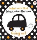 Cover: Baby's Very First Black and White Going Out - Usborne Publishing Ltd
