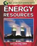 Cover: Maps of the Environmental World: Energy Resources - Wayland