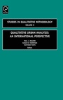 Cover: Qualitative Urban Analysis - JAI Press Inc.