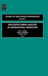 Enlarge image Cover: Qualitative Urban Analysis - JAI Press Inc.
